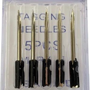 5pcs Standard Tagging Gun Needles Replacement